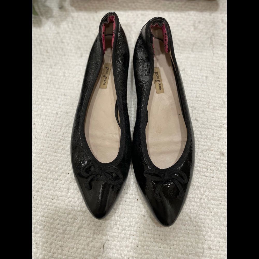 Paul green flats
